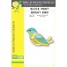 Birch Press Stanzschablone - 57584 Block Print Bright Bird