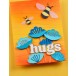 Birch Press Stanzschablone - 57592 Block Print Lovely Lily