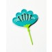 Birch Press Stanzschablone - 57592 Block Print Lovely Lily