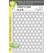 Birch Press Stanzschablone - 57593 Honeycomb Plate