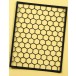 Birch Press Stanzschablone - 57593 Honeycomb Plate