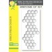 Birch Press Stanzschablone - 57594 Honeycomb Cut Out