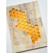 Birch Press Stanzschablone - 57594 Honeycomb Cut Out