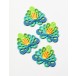 Birch Press Stanzschablone - 57595 Block Print Lush Flower
