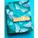 Birch Press Stanzschablone - 57596 Block Print Brilliant Butterfly