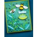 Birch Press Stanzschablone - 57599 Block Print Stems and Berries
