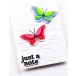 Birch Press Stanzschablone - 57601 Ornamental Branch