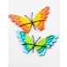 Birch Press Stanzschablone - 57602 Block Print Scalloped Butterfly