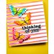 Birch Press Stanzschablone - 57602 Block Print Scalloped Butterfly