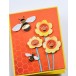 Birch Press Stanzschablone - 57603 Block Print Fun Floral