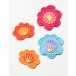 Birch Press Stanzschablone - 57603 Block Print Fun Floral