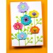 Birch Press Stanzschablone - 57603 Block Print Fun Floral
