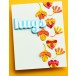 Birch Press Stanzschablone - 57604 Block Print Fabulous Flourishes