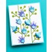Birch Press Stanzschablone - 57604 Block Print Fabulous Flourishes