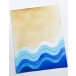 Birch Press Stanzschablone - 57607 Corner Waves