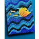 Birch Press Stanzschablone - 57607 Corner Waves