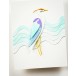 Birch Press Stanzschablone - 57607 Corner Waves