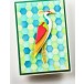 Birch Press Stanzschablone - 57608 Block Print Majestic Heron