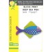 Birch Press Stanzschablone - 57614 Block Print Deep Sea Fish
