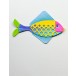 Birch Press Stanzschablone - 57614 Block Print Deep Sea Fish