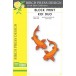 Birch Press Stanzschablone - 57617 Block Print Koi Duo