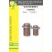 Birch Press Stanzschablone - 57618 Waterfront Pilings