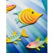 Birch Press Stanzschablone - 57620 Block Print Angelfish