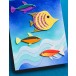 Birch Press Stanzschablone - 57620 Block Print Angelfish