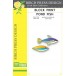 Birch Press Stanzschablone - 57623 Block Print Pond Fish
