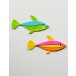 Birch Press Stanzschablone - 57623 Block Print Pond Fish