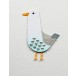 Birch Press Stanzschablone - 57624 Block Print Happy Seagull