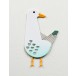 Birch Press Stanzschablone - 57625 Block Print Curious Seagull