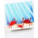 Birch Press Stanzschablone - 57626 Block Print Dancing Crabs
