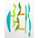 Birch Press Stanzschablone - 57628 Sea Kelp and Mini Fish