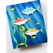 Birch Press Stanzschablone - 57628 Sea Kelp and Mini Fish