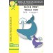 Birch Press Stanzschablone - 57630 Block Print Whale Duo