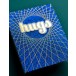 Birch Press Hot Foil Plate - Hugs Sugar Script (inkl. Stanzschablone) Set (inkl. Stanzschablone)