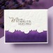 Spellbinders Luxe Backdrop and Border Embossing Folder & Stanzschablone