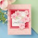Spellbinders Woven Embossing Folder GROSS