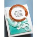 Memory Box 3D Prägeschablone - Curling Waves inkl. 9 passender Stanzschablonen