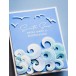 Memory Box 3D Prägeschablone - Curling Waves inkl. 9 passender Stanzschablonen