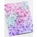 Memory Box 3D Prägeschablone - EF1046 Fuchsia Cascade + Stanzschablone