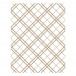 Spellbinders Glimmer Hot Foil Plates - Plaid Tidings