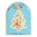 Spellbinders Glimmer Hot Foil Plates - Plaid Tidings