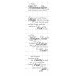 Karten-Kunst Clear Stamps KK-0141 - Weise Worte zu Weihnachten