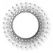 Memory Box Stanzschablone - Small Circle Burst