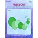Crafts Too Presscut Stanzschablonen - Riesige Ovale