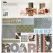 Basic Grey Baby Card Kit