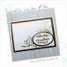 Stempelset Silberhochzeit & Goldhochzeit – KK-0119 Clear Stamps Karten-Kunst