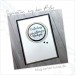 Stempelset Silberhochzeit & Goldhochzeit – KK-0119 Clear Stamps Karten-Kunst